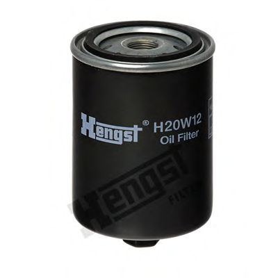 HENGST FILTER h20w12 -  Масляный фильтр